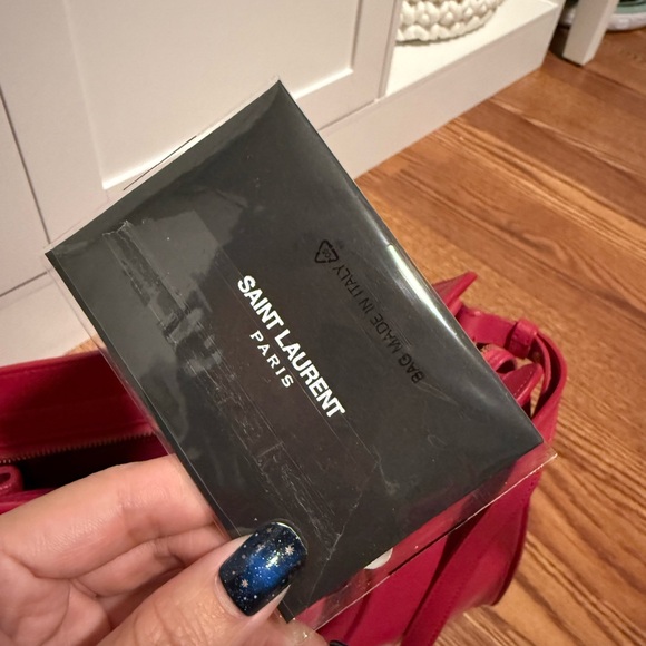 YSL Saint Laurent Classic Y leather bag - Picture 8 of 15